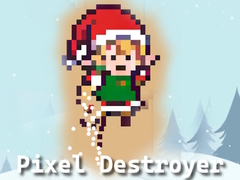 Xogo Pixel Destroyer