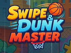 Xogo Swipe & Dunk Master