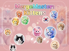 Xogo MergeMaster: Kittens