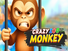 Xogo Crazy Zoo Monkey