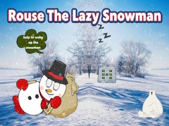 Xogo Rouse The Lazy Snowman