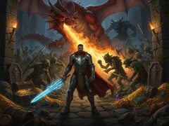 Xogo Dungeons and Destiny