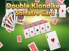 Xogo Double klondike solitaire Card