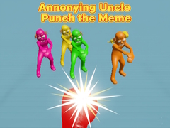 Xogo Annoying Uncle Punch the Meme