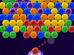 Xogo Bubble Shooter Aura