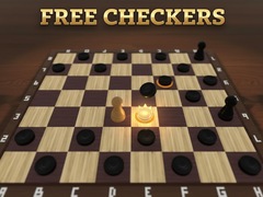 Xogo Free Checkers