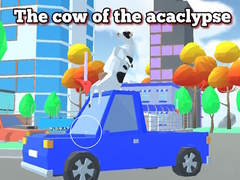 Xogo The cow of the apocalypse