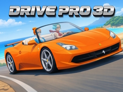 Xogo Drive Pro 3D