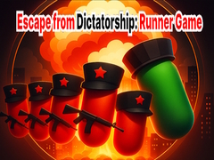 Xogo Escape from Dictatorship: Runner Game