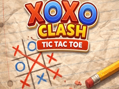 Xogo XOXO Clash Tic Tac Toe