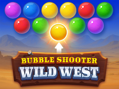 Xogo Bubble Shooter Wild West