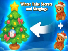 Xogo Winter Tale: Secrets and Mergings