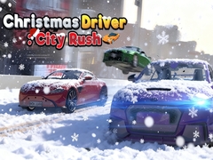 Xogo Christmas Driver: City Rush