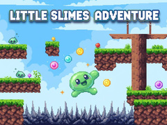 Xogo Little Slimes Adventure