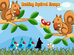 Xogo Rushing Squirrel Escape