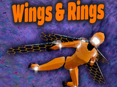 Xogo Wings and Rings