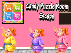 Xogo Candy Puzzle Room Escape