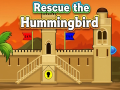 Xogo Rescue the Hummingbird