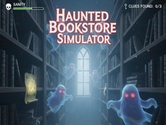 Xogo Haunted Bookstore Simulator