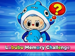 Xogo Labubu Memory Challenge