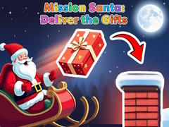 Xogo Mission Santa: Deliver the Gifts