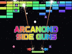 Xogo Arcanoid Side Guns