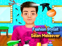 Xogo Fashion Stylist Salon Makeover