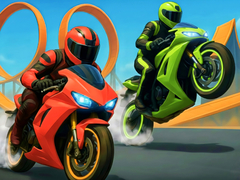 Xogo Crazy Bike Stunts PvP