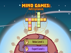 Xogo Mind Games: Math Crosswords