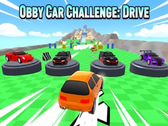 Xogo Obby Car Challenge: Drive