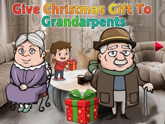 Xogo Give Christmas Gift To Grandparents