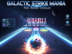 Xogo Galactic Strike Mania