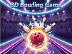 Xogo 3D Bowling Game