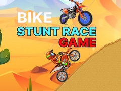 Xogo Bike Stunt Race game