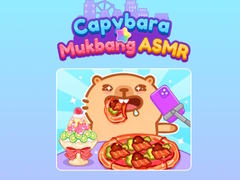 Xogo Capybara Mukbang ASMR