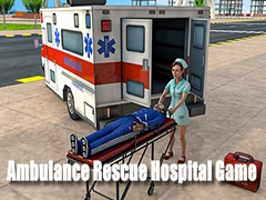 Xogo Ambulance Rescue Hospital Game