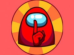 Xogo Impostor among us: Escape from prison