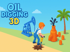 Xogo Oil Digging