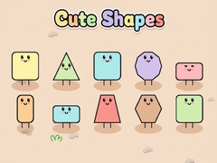 Xogo Cute Shapes