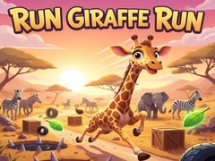 Xogo Run Giraffe Run