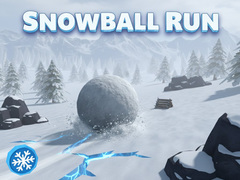 Xogo Snowball Run