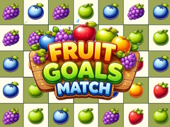 Xogo Fruit Goals Match