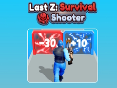 Xogo Last Z Survival Shooter