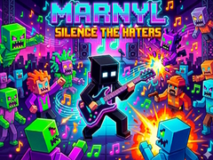 Xogo MARNYL Silence The Haters