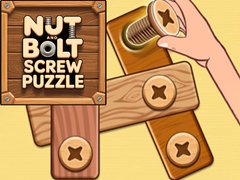 Xogo Nut Bolt Screw Puzzle 