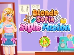 Xogo Blonde Sofia: Style Fusion