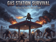 Xogo Gas station survival