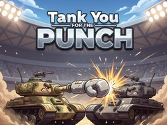 Xogo Tank You for the Punch