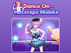 Xogo Dance On Hotsteps Mobile