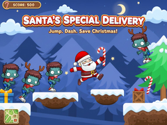 Xogo Santa's Special Delivery